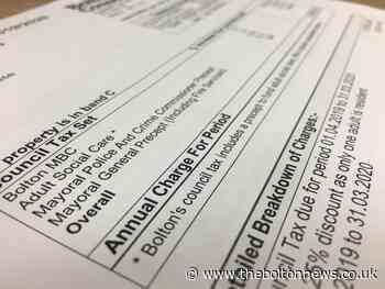 Opinions wanted on changes to Bolton council tax support scheme