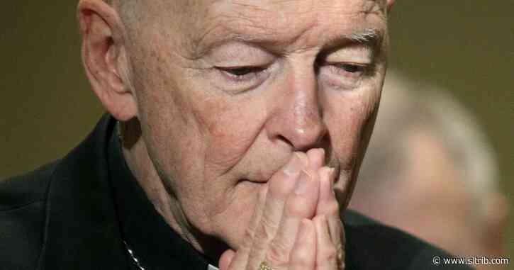 What’s known about the abusive U.S. ex-Cardinal Theodore McCarrick