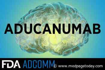 Alzheimer's Drug Debate Continues After Negative FDA Panel Review