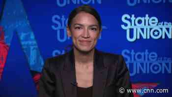 Ocasio-Cortez on what Harris' win means to her