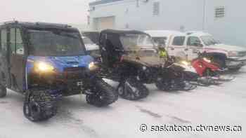 Off-road vehicles, snowmobiles: Emergency teams respond to stranded Saskatoon residents