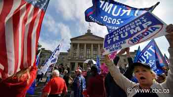 Trump supporters in Georgia eye Biden presidency with anxiety, fear