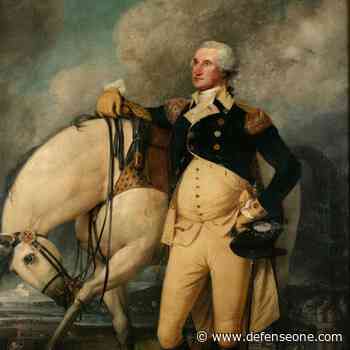 What Today’s Generals Could Learn from George Washington's Evolution