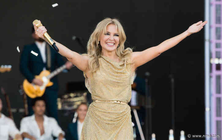Kylie Minogue to host Tim Burgess listening party to talk new album ‘Disco’