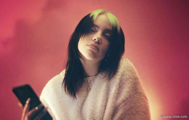 Billie Eilish is releasing a new single called ‘Therefore I Am’ this week