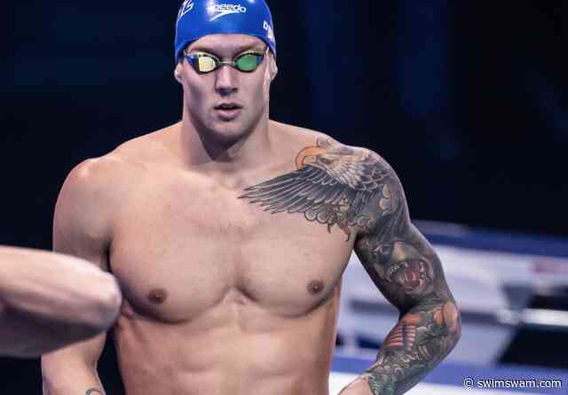 Relay Analysis: Dressel Splits 45.2, Anderson Hits 50.7 On Day 1 of Match 10