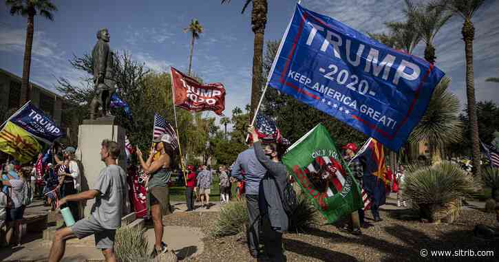 As Romney, Leavitt urge Trump to move on, other Republicans decline to recognize the election outcome