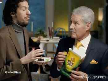 Looking back at Alex Trebek’s legacy in advertising