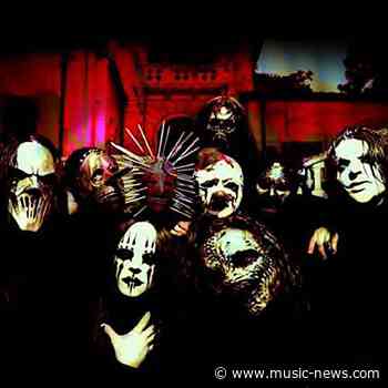 Slipknot are working on new music