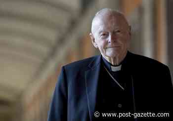 Vatican report on abusive ex-Cardinal McCarrick set for release Tuesday