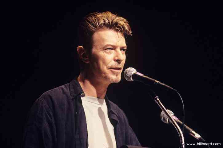 New David Bowie Live Album ‘No Trendy Réchauffé’ Coming Soon