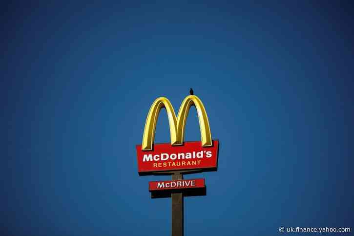 McDonald's launches new growth strategy; beats profit estimates