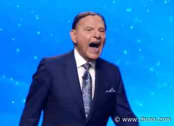 Televangelist Kenneth Copeland laughs at Biden's presidential election win