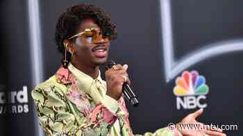 Lil Nas X Trades Horses For Reindeer In New ‘Holiday’ Song Teaser