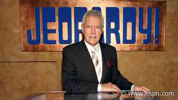 Aaron Rodgers, athletes and teams remember 'Jeopardy!' host Alex Trebek