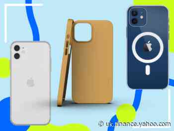 12 best iPhone 12 and 12 Pro cases that protect your new device