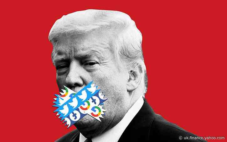 Trump supporters flock to 'free speech' social network Parler after US election