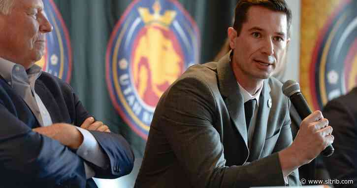 Utah Royals fire coach Craig Harrington