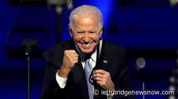 Trump faces calls to work with Biden team on transition - Lethbridge News Now