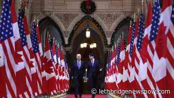 Five ways Joe Biden's projected victory could affect Canada - Lethbridge News Now