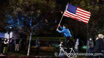 Americans pivot from red-hot Trump to Biden's seasoned cool - Lethbridge News Now