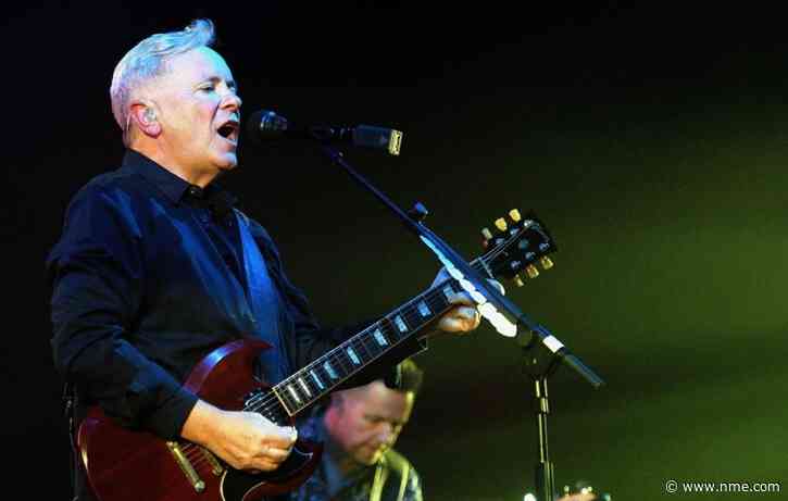 New Order to release 2018 Alexandra Palace concert next year