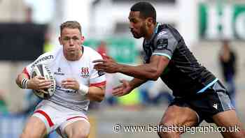Ulster v Glasgow Warriors LIVE: Marshall starts and Coetzee returns from injury as province eye five wins in a row
