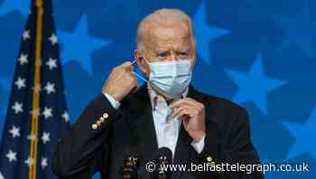 Wear a mask, urges Biden as US passes 10m confirmed coronavirus cases