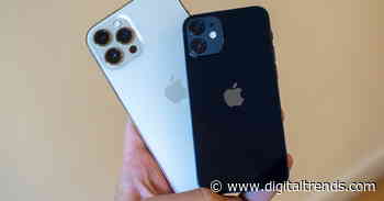 iPhone 12 Pro Max, iPhone 12 Mini hands-on impressions: Apple goes huge (and tiny)