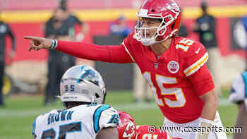 Chiefs say NFL is seeing Patrick Mahomes at his best yet; QB off to hottest 40-game start in league history