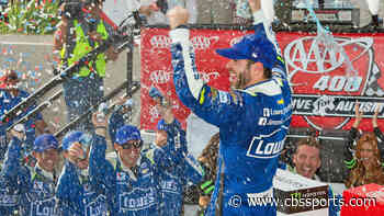 NASCAR world reacts to Jimmie Johnson's retirement from the sport