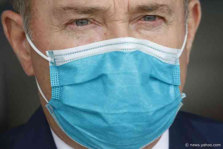 Utah governor issues statewide mask mandate amid virus surge