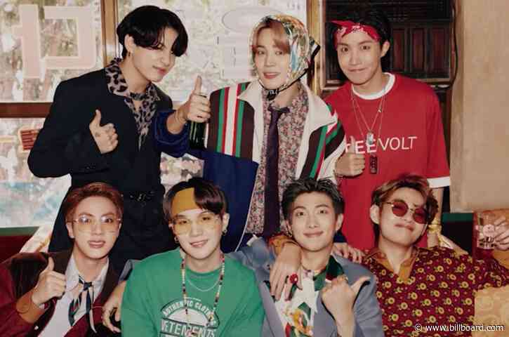 BTS Delivers Retro-Style 2021 ‘Seasons Greetings’ DVD Preview