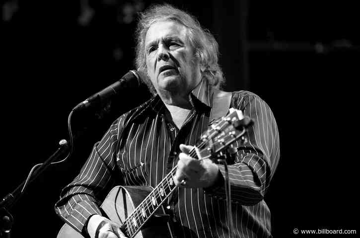 Don McLean Pays Tribute to ‘Jeopardy’ Icon Alex Trebek: ‘He Was Elegant and Dignified’