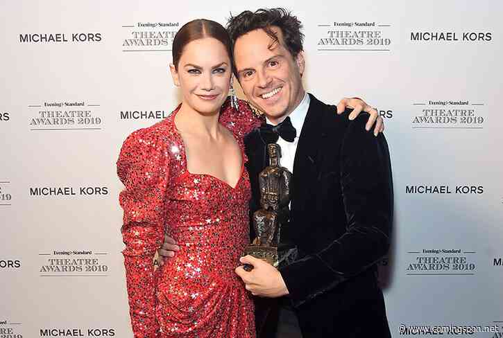 Ruth Wilson & Andrew Scott to Star in HBO’s Oslo Film