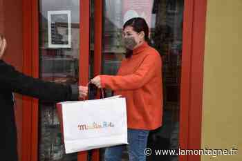 La propriétaire du magasin Nid d'Elfes (Saint-Flour) se met au click & collect - La Montagne