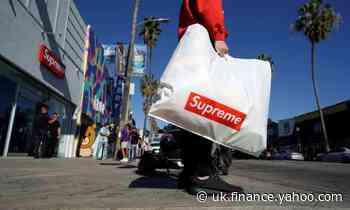 Streetwear brand Supreme to be sold to Timberland owner VF for $2.1bn