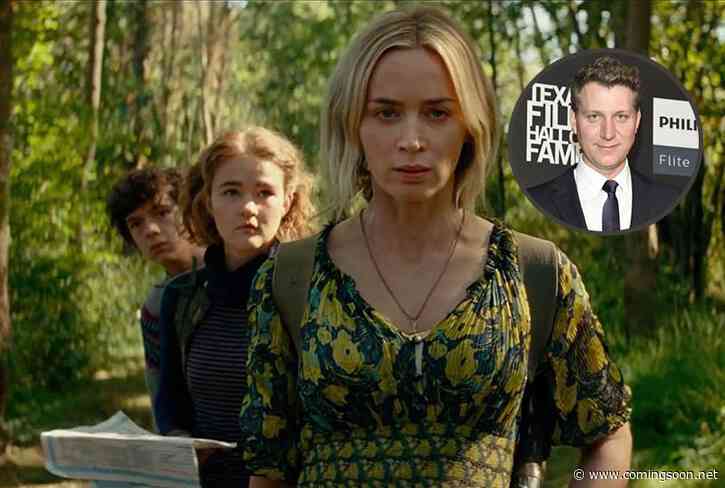 Loving’s Jeff Nichols Tapped to Write/Direct Third Quiet Place Film!