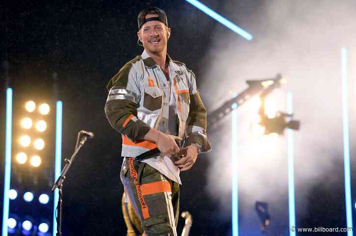 Florida Georgia Line’s Tyler Hubbard Tests Positive for Coronavirus, Cancels CMA Awards Performance