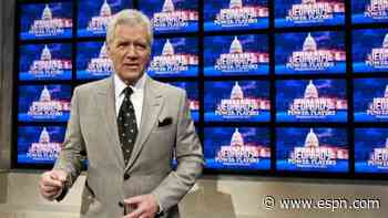 How 'Jeopardy!' host Alex Trebek trained Eagles' Jim Schwartz to be a coach
