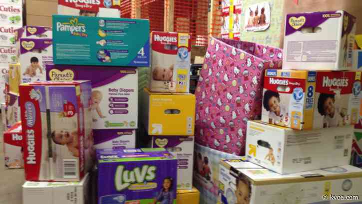 Benson Hospital, Diaper Bank partner to assist people in need