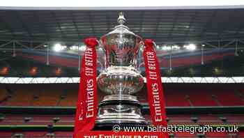 Chorley face trip to Peterborough in FA Cup second round