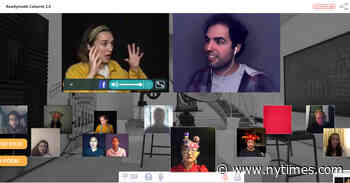 Review: ‘Readymade Cabaret 2.0’ Brings Randomness to Virtual Theater