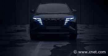 2022 Hyundai Tucson SUV got its debut on Monday and looks epic     - Roadshow