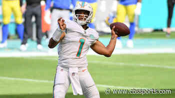 Samson: How the Dolphins can take full advantage of Tua Tagovailoa's talent