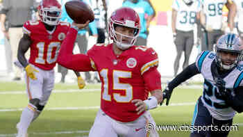 NFL Week 9 numbers to know: Patrick Mahomes threatening Russell Wilson in MVP race, Mike Tomlin keeps winning