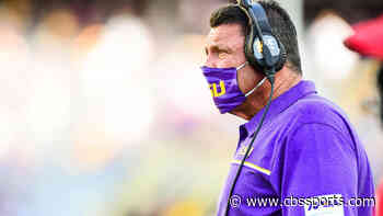 LSU battling COVID-19 outbreak within program ahead of SEC West showdown with Alabama