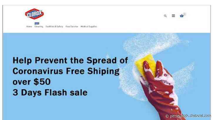 FTC: 25 Fake Websites Sold Clorox And Lysol Products But Never Delivered Them