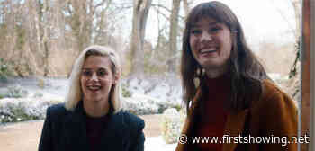Official Trailer for Clea DuVall's 'Happiest Season' Holiday RomCom