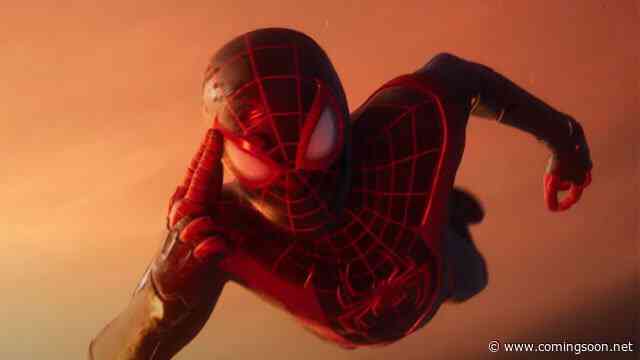 It’s Miles’ Time In New Spider-Man: Miles Morales Launch Trailer